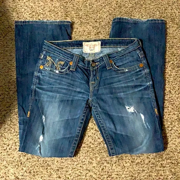 Big star jeans - Picture 2 of 4